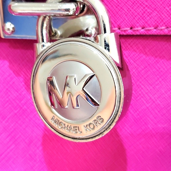 MK PINK BAG AND KS WALLET SET💕💕 - Picture 3 of 11
